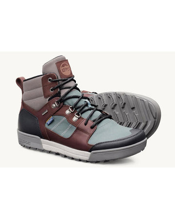 Women's Lems Outlander Waterproof Boot - Iceberg